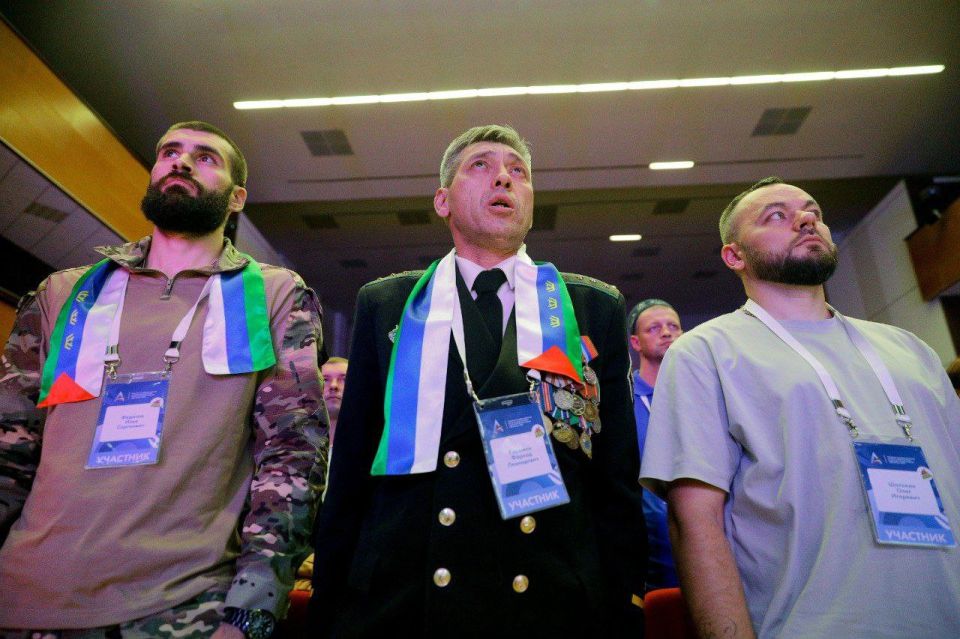 В Казани торжественно открыли первый чемпионат по профессиональному мастерству среди ветеранов СВО «Абилимпикс», который объединил более 400 участников со всей страны В Казани торжественно открыли первый чемпионат по профессиональному мастерству среди ветеранов СВО «Абилимпикс», который объединил более 400 участников со всей страны