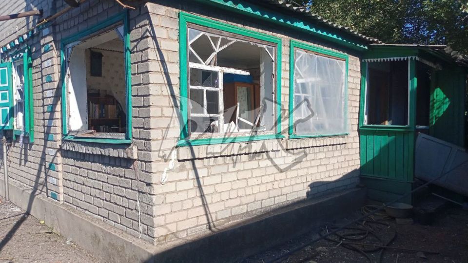 Иван Приходько: Посёлок Поклонск (Калининский район Горловки) Иван Приходько: Посёлок Поклонск (Калининский район Горловки)