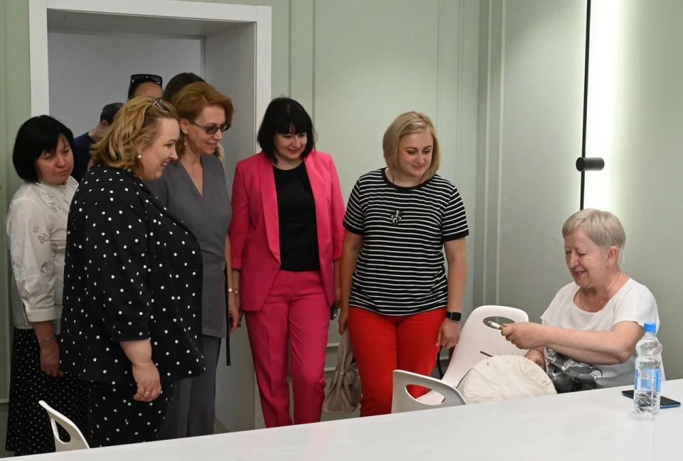 Лариса Толстыкина: Говоря о завершившейся поездке в Липецкую область, хочу выразить слова глубокой признательности коллегам за насыщенную работу Лариса Толстыкина: Говоря о завершившейся поездке в Липецкую область, хочу выразить слова глубокой признательности коллегам за насыщенную работу