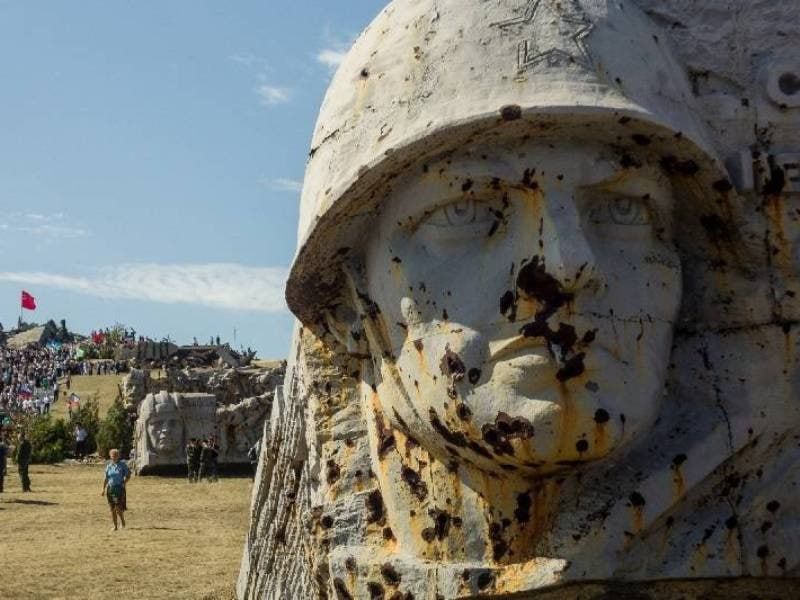 11 лет исполняется судьбоносной битве за Саур-Могилу