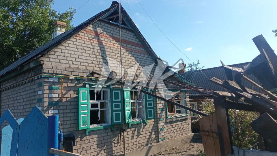 Иван Приходько: Посёлок Поклонск (Калининский район Горловки) Иван Приходько: Посёлок Поклонск (Калининский район Горловки)