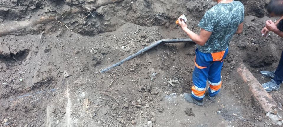 Виктория Жукова: Аварийные бригады Нижнего Новгорода продолжают работу в Харцызске Виктория Жукова: Аварийные бригады Нижнего Новгорода продолжают работу в Харцызске