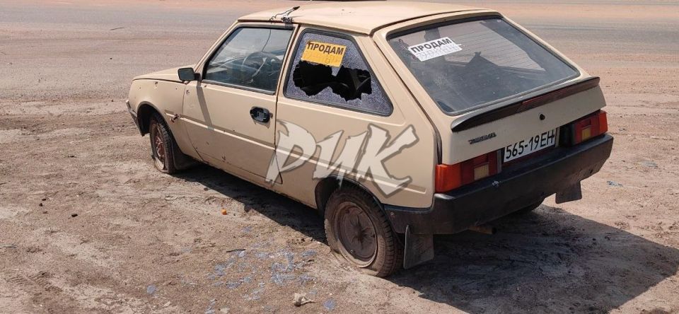 Иван Приходько: Еще фото последствий атаки БПЛА ВФУ по автозаправке в Калининском районе Горловки Иван Приходько: Еще фото последствий атаки БПЛА ВФУ по автозаправке в Калининском районе Горловки