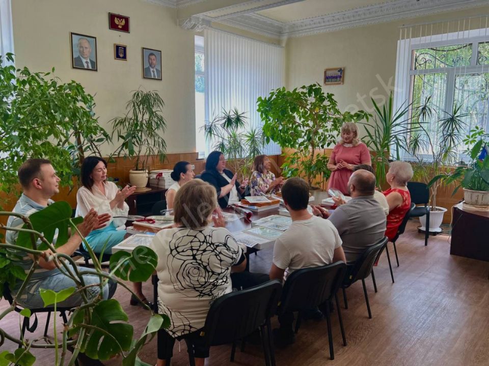 Торжественное награждение в преддверии Дня работника торговли! Торжественное награждение в преддверии Дня работника торговли!