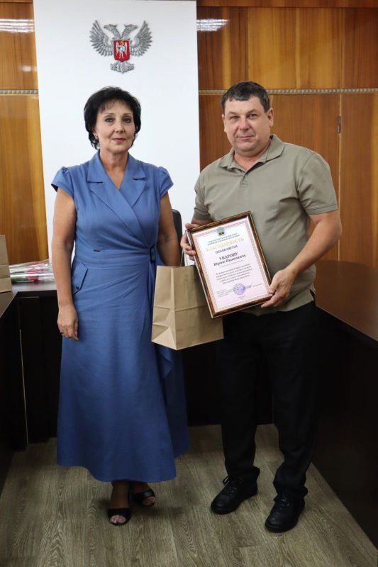 Валентина Харлашка: Накануне Дня работника торговли поздравила представителей отрасли с профессиональным праздником Валентина Харлашка: Накануне Дня работника торговли поздравила представителей отрасли с профессиональным праздником
