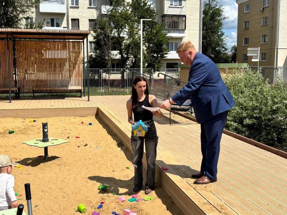Анна Кузнецова: Более 10 тысяч объектов проверено в рамках мониторинга «Безопасность детства»! Анна Кузнецова: Более 10 тысяч объектов проверено в рамках мониторинга «Безопасность детства»!