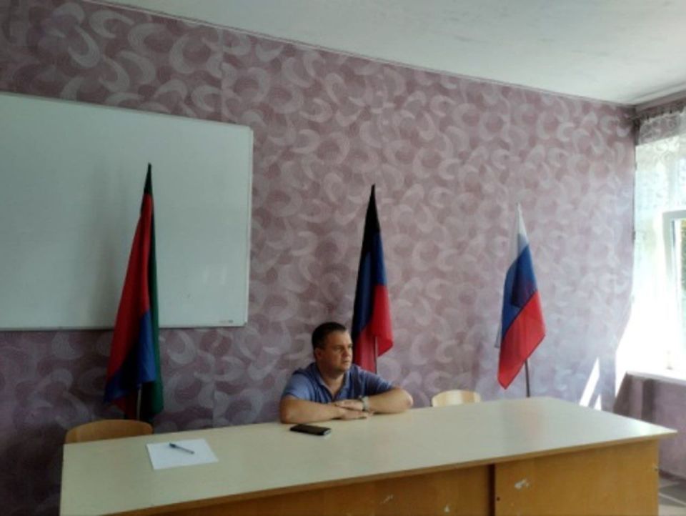 Иван Приходько: Состоялась встреча руководства администрации городского округа Горловка с жителями Иван Приходько: Состоялась встреча руководства администрации городского округа Горловка с жителями