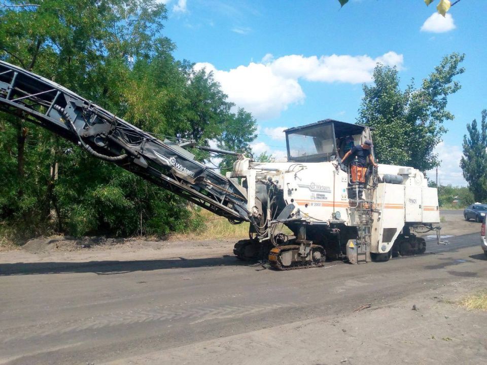 Роман Конев: О дорожных работах МУНИЦИПАЛЬНОГО УНИТАРНОГО ПРЕДПРИЯТИЯ «ПРОСТОР» АДМИНИСТРАЦИИ ГОРОДСКОГО ОКРУГА ГОРЛОВКА ДОНЕЦКОЙ НАРОДНОЙ РЕСПУБЛИКИ Роман Конев: О дорожных работах МУНИЦИПАЛЬНОГО УНИТАРНОГО ПРЕДПРИЯТИЯ «ПРОСТОР» АДМИНИСТРАЦИИ ГОРОДСКОГО ОКРУГА ГОРЛОВКА ДОНЕЦКОЙ НАРОДНОЙ РЕСПУБЛИКИ
