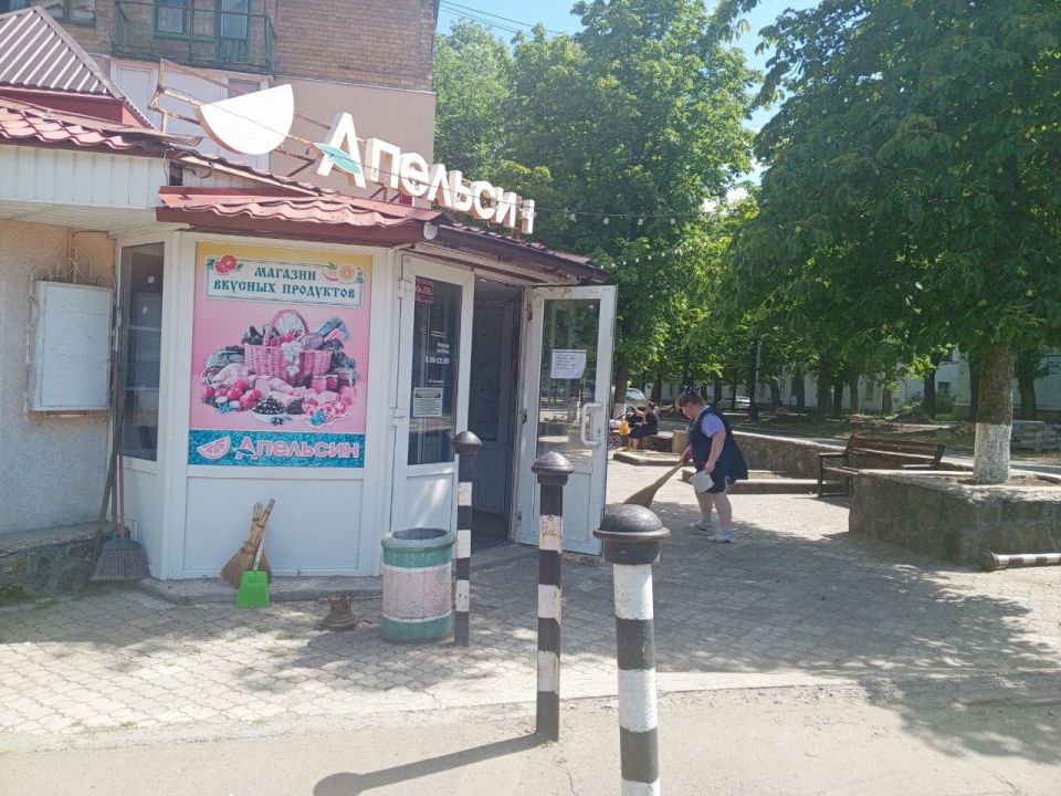 По поручению Главы ДНР Дениса Пушилина провели в внеплановый субботник По поручению Главы ДНР Дениса Пушилина провели в внеплановый субботник
