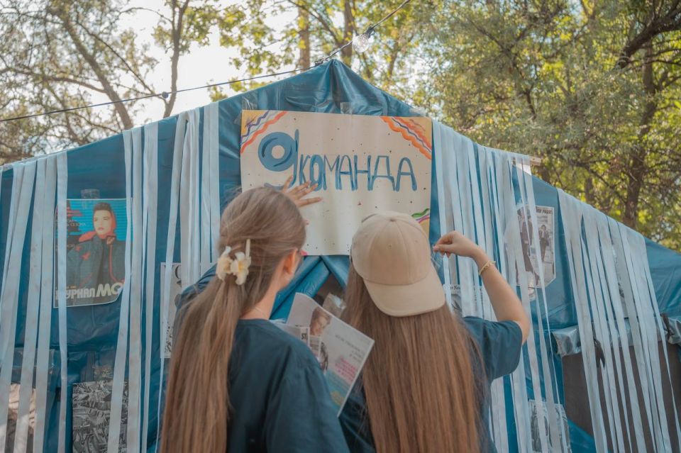 Один месяц, одна Республика, три масштабных события Один месяц, одна Республика, три масштабных события