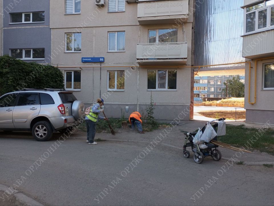 ОБЩИМИ СИЛАМИ - К ЧИСТОМУ ГОРОДУ! ОБЩИМИ СИЛАМИ - К ЧИСТОМУ ГОРОДУ!