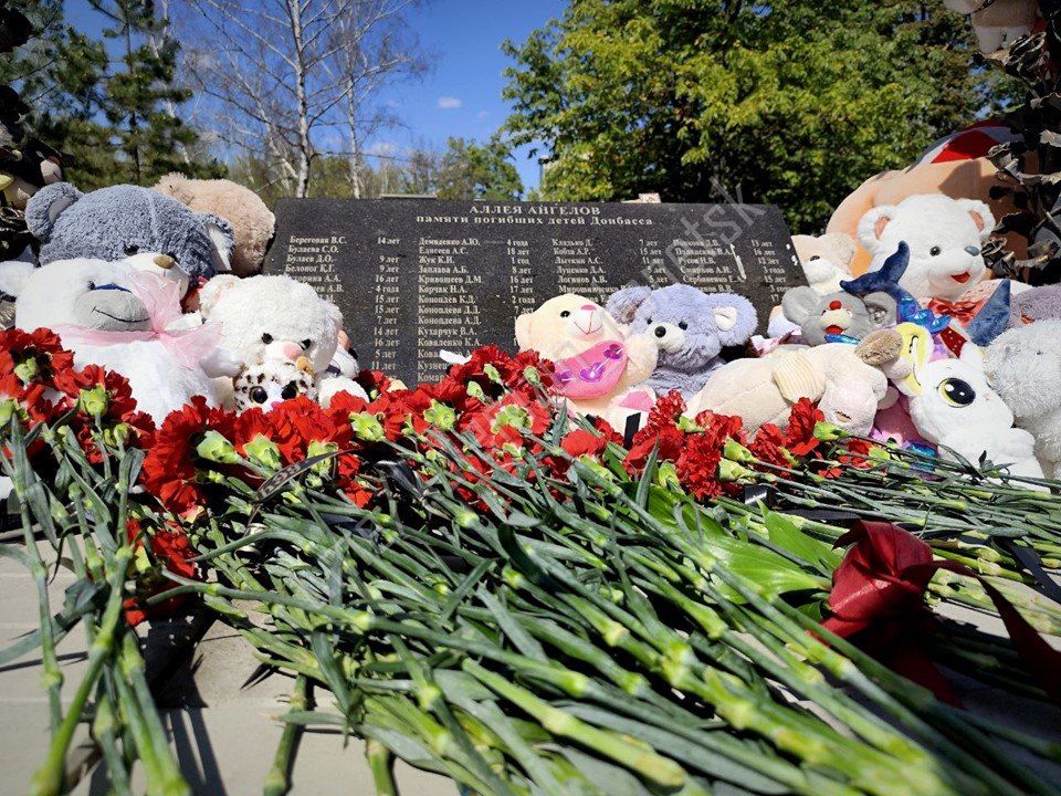Алексей Кулемзин: Для Донецка 27 июля - это день глубокой скорби по нашим Ангелам Донбасса Алексей Кулемзин: Для Донецка 27 июля - это день глубокой скорби по нашим Ангелам Донбасса