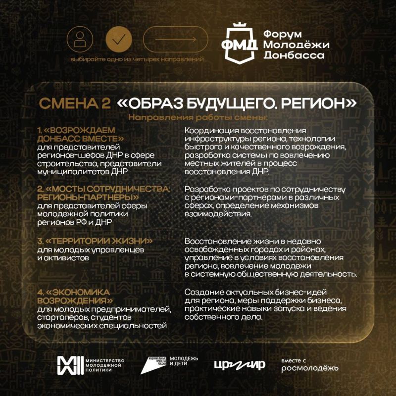 Будущее Республики в руках… Будущее Республики в руках…