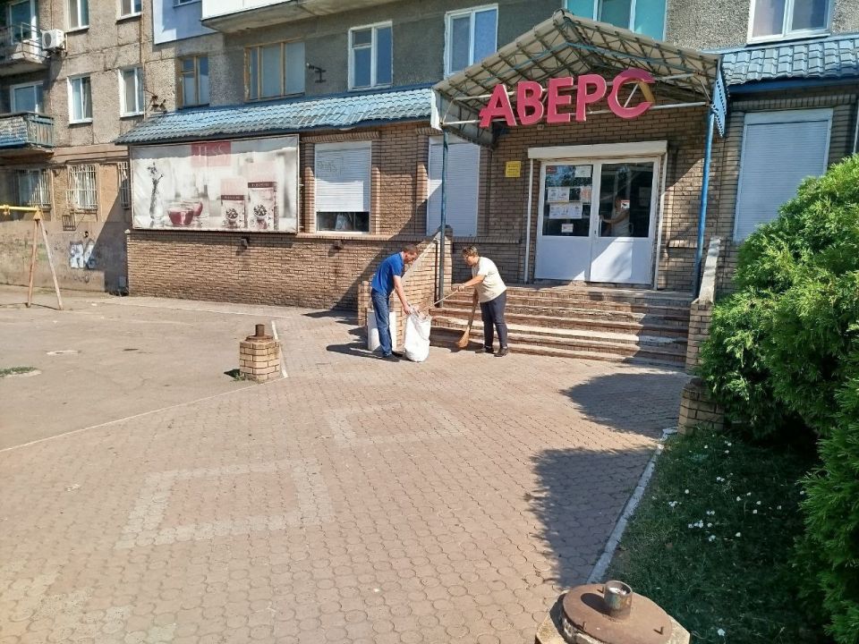 Игорь Мартынов: Хозяйствующие субъекты приняли активное участие в общегородском субботнике Игорь Мартынов: Хозяйствующие субъекты приняли активное участие в общегородском субботнике