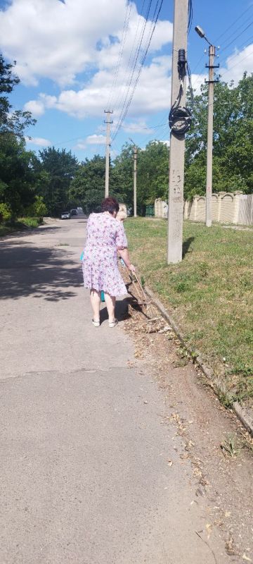 Мероприятия по благоустройству в Горловке Мероприятия по благоустройству в Горловке