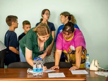 Именно с таким девизом 25 июля в г. Новоазовск прошел Семинар «Понятие и особенности социального предпринимательства» совместно с партнерами Центр «Мой бизнес», Общественная палата ДНР, Союз женщин ДНР, Администрация... Именно с таким девизом 25 июля в г. Новоазовск прошел Семинар «Понятие и особенности социального предпринимательства» совместно с партнерами Центр «Мой бизнес», Общественная палата ДНР, Союз женщин ДНР, Администрация...