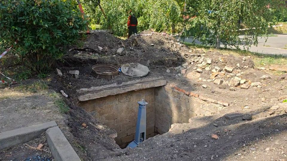 В Киевском районе Донецка восстановлено водоснабжение квартала ВГСЧ с населением в полторы тысячи человек В Киевском районе Донецка восстановлено водоснабжение квартала ВГСЧ с населением в полторы тысячи человек