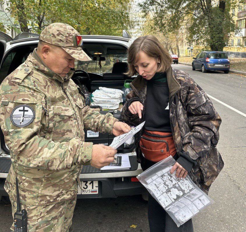Эксклюзивное интервью военкора агентства ANNA NEWS Марии Коледа с режиссером и волонтером Анастасией Сергеевной Данканич-Марковой, более известной по позывному «Белка» Эксклюзивное интервью военкора агентства ANNA NEWS Марии Коледа с режиссером и волонтером Анастасией Сергеевной Данканич-Марковой, более известной по позывному «Белка»