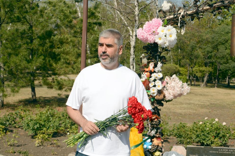 Алексей Дорофеев: Есть дни, когда слова застревают в горле, а на сердце ложится тяжёлый камень Алексей Дорофеев: Есть дни, когда слова застревают в горле, а на сердце ложится тяжёлый камень