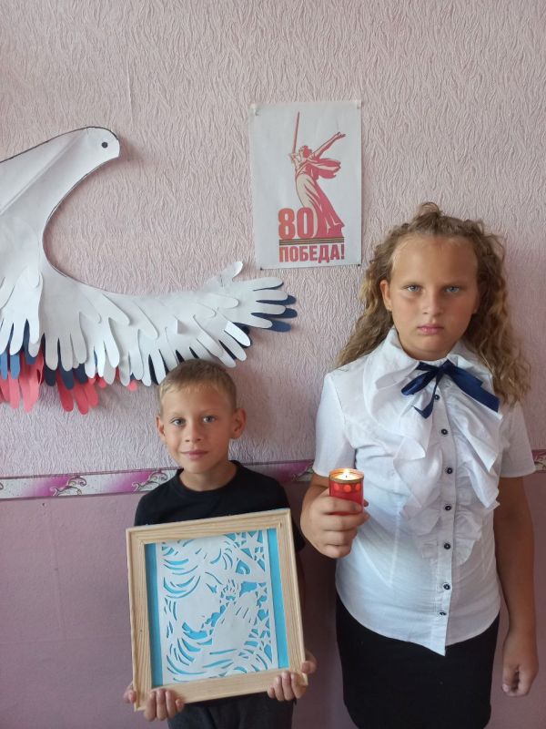 День памяти детей-жертв войны в Донбассе День памяти детей-жертв войны в Донбассе