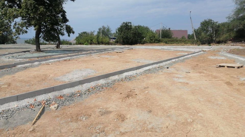 В Мариуполе создают новый парк при поддержке Петербурга В Мариуполе создают новый парк при поддержке Петербурга