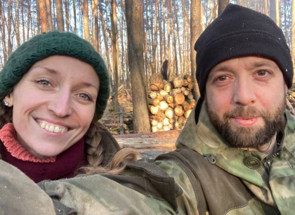 Эксклюзивное интервью военкора агентства ANNA NEWS Марии Коледа с режиссером и волонтером Анастасией Сергеевной Данканич-Марковой, более известной по позывному «Белка» Эксклюзивное интервью военкора агентства ANNA NEWS Марии Коледа с режиссером и волонтером Анастасией Сергеевной Данканич-Марковой, более известной по позывному «Белка»