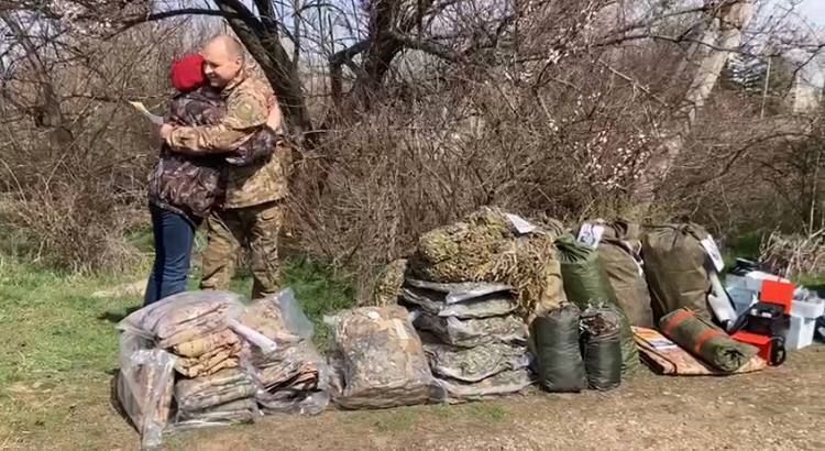 Эксклюзивное интервью военкора агентства ANNA NEWS Марии Коледа с режиссером и волонтером Анастасией Сергеевной Данканич-Марковой, более известной по позывному «Белка» Эксклюзивное интервью военкора агентства ANNA NEWS Марии Коледа с режиссером и волонтером Анастасией Сергеевной Данканич-Марковой, более известной по позывному «Белка»