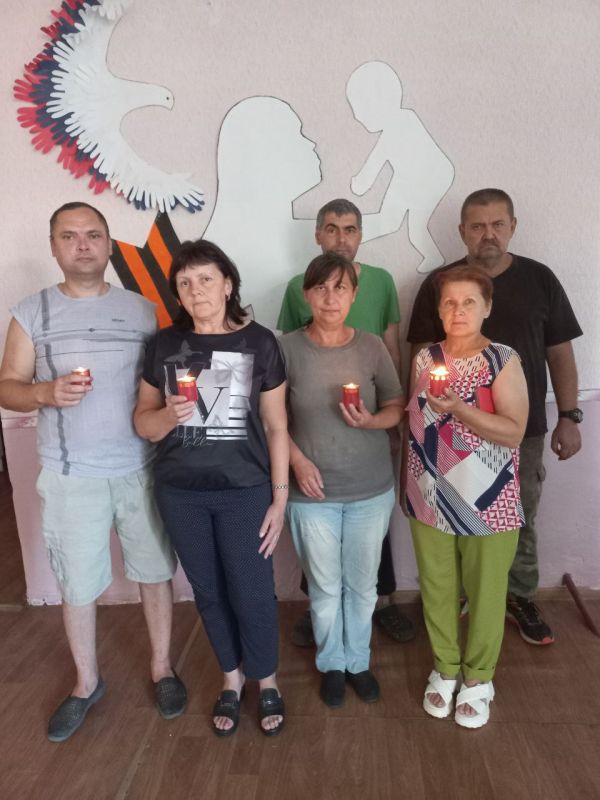 День памяти детей-жертв войны в Донбассе День памяти детей-жертв войны в Донбассе