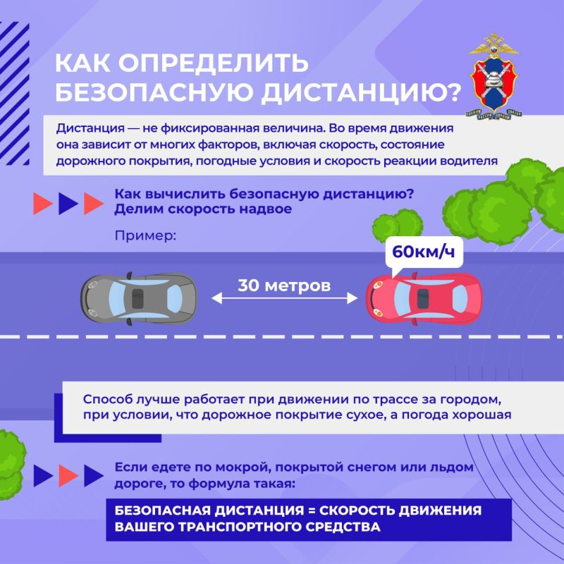 Соблюдение безопасной дистанции – тема наших новых карточек Соблюдение безопасной дистанции – тема наших новых карточек