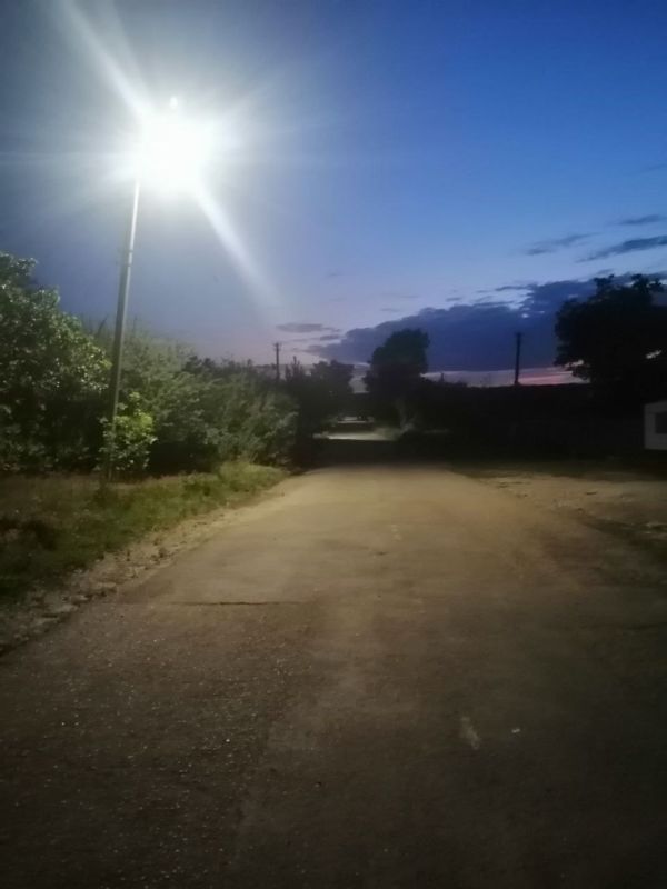 Сергей Юзвинкевич: Во исполнение поручения Главы Донецкой Народной Республики Пушилина Дениса Владимировича в Володарском муниципальном округе продолжается ремонт и расширение сети уличного освещения Сергей Юзвинкевич: Во исполнение поручения Главы Донецкой Народной Республики Пушилина Дениса Владимировича в Володарском муниципальном округе продолжается ремонт и расширение сети уличного освещения