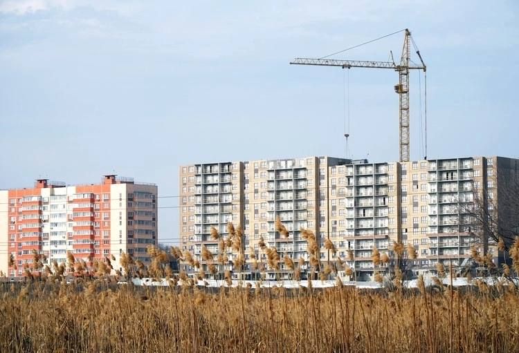 В Ильичевском районе Мариуполя возвели первый ипотечный новострой В Ильичевском районе Мариуполя возвели первый ипотечный новострой