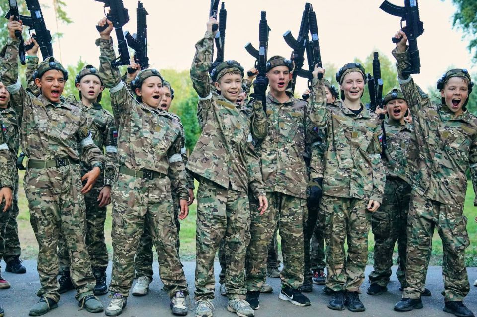 Итоги окружного этапа Зарницы 2.0 в Приволжском федеральном округе подведены Итоги окружного этапа Зарницы 2.0 в Приволжском федеральном округе подведены