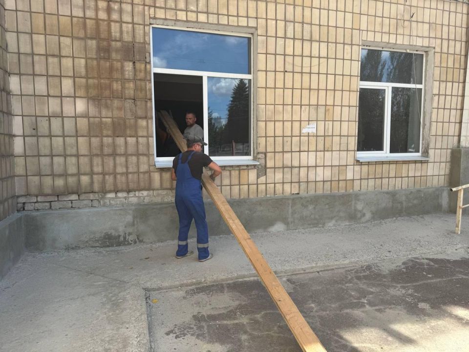 Благодаря Владимирской области в Кировском завершены подготовительные работы для установки концертной площадки Благодаря Владимирской области в Кировском завершены подготовительные работы для установки концертной площадки