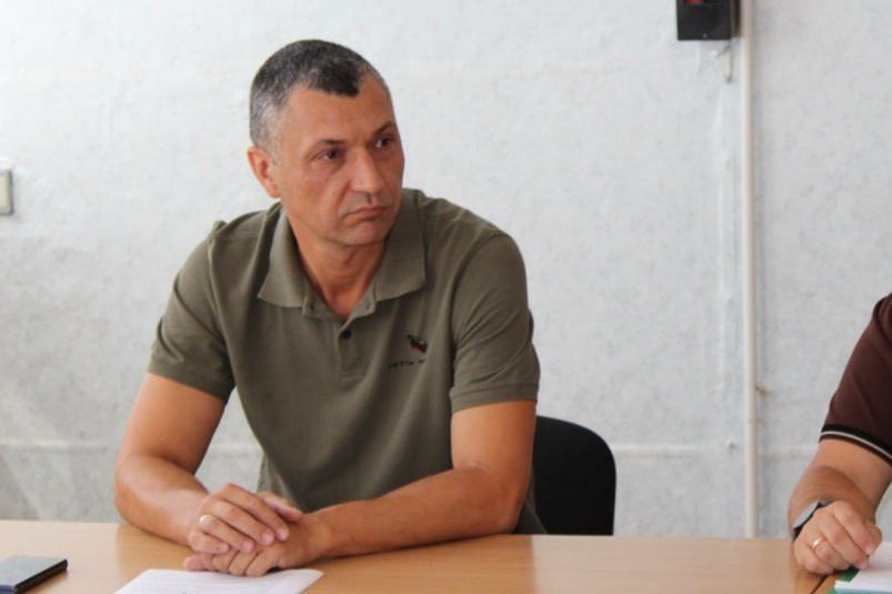 Роман Конев: Состоялась встреча руководства администрации городского округа Горловка с жителями Роман Конев: Состоялась встреча руководства администрации городского округа Горловка с жителями