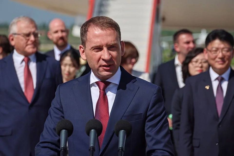 Сегодня состоялся первый прямой рейс Москва-Пхеньян Сегодня состоялся первый прямой рейс Москва-Пхеньян