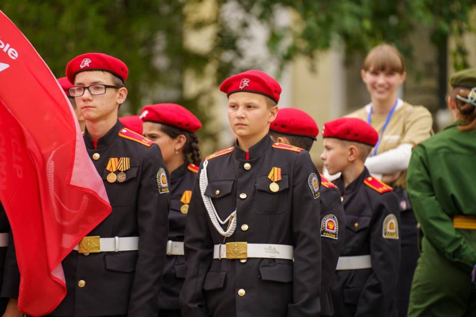 Итоги окружного этапа Зарницы 2.0 в Приволжском федеральном округе подведены Итоги окружного этапа Зарницы 2.0 в Приволжском федеральном округе подведены