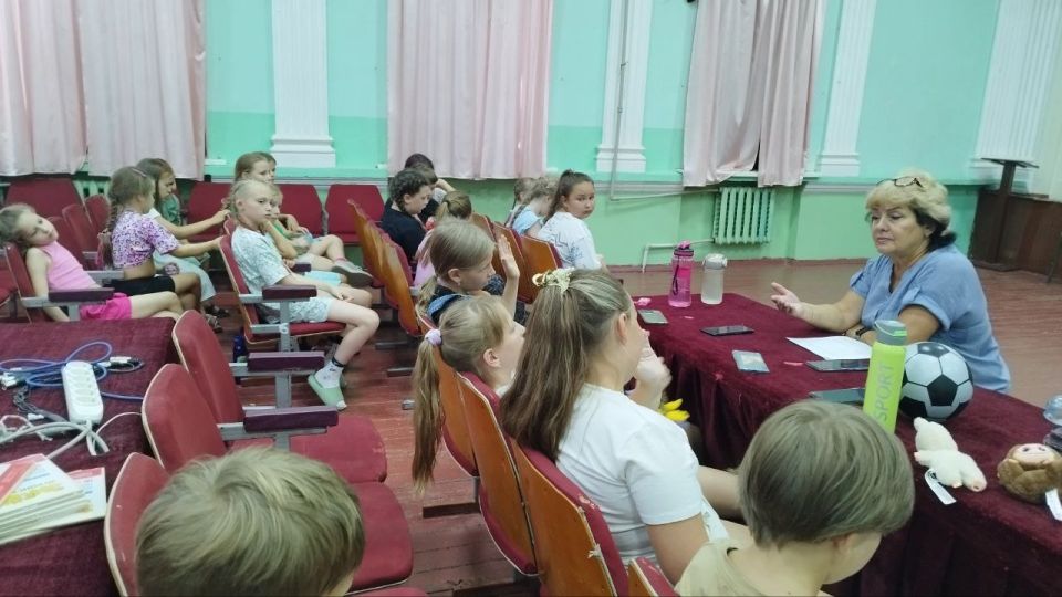 Виктория Жукова: Летние каникулы у наших пролетают стремительно Виктория Жукова: Летние каникулы у наших пролетают стремительно