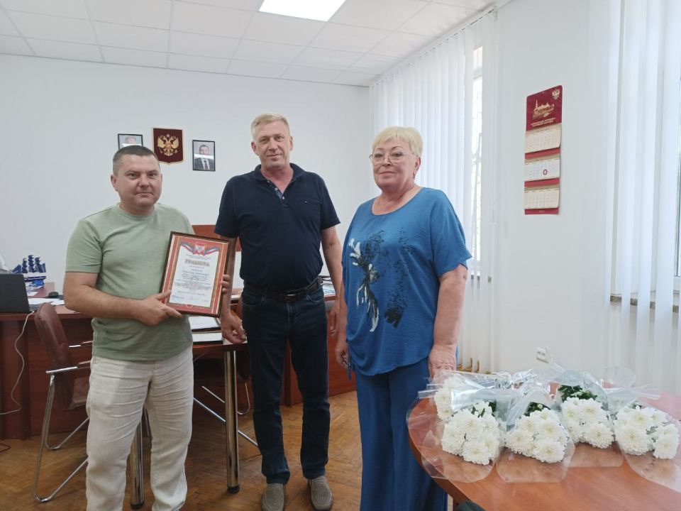 Сергей Юзвинкевич: Итоги Рабочей недели: 21.07.-25.07.2025 Сергей Юзвинкевич: Итоги Рабочей недели: 21.07.-25.07.2025
