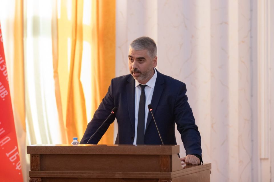Алексей Дорофеев: Законодательство должно быть ясным и понятным Алексей Дорофеев: Законодательство должно быть ясным и понятным