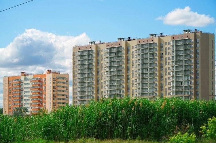 В Ильичевском районе Мариуполя возвели первый ипотечный новострой В Ильичевском районе Мариуполя возвели первый ипотечный новострой