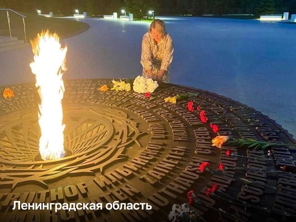 Мария Львова-Белова: Память детей-жертв войны в Донбассе почтили по всей России – тепло и от всего сердца Мария Львова-Белова: Память детей-жертв войны в Донбассе почтили по всей России – тепло и от всего сердца