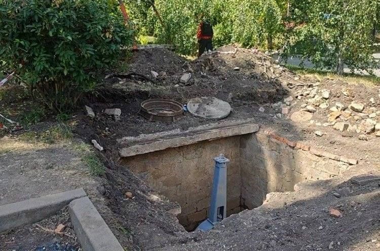 Киевском районе Донецка 1500 жителей получили воду: в квартале ВГСЧ завершили ремонт на водопроводной линии Киевском районе Донецка 1500 жителей получили воду: в квартале ВГСЧ завершили ремонт на водопроводной линии