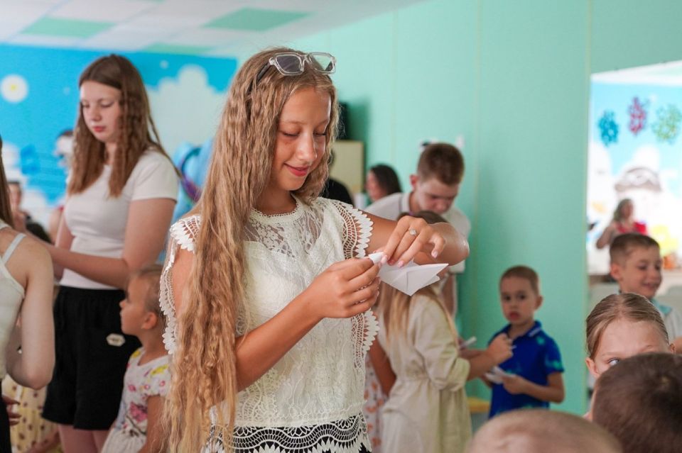 Елена Рязанцева: В память о погибших детях Донбасса Елена Рязанцева: В память о погибших детях Донбасса