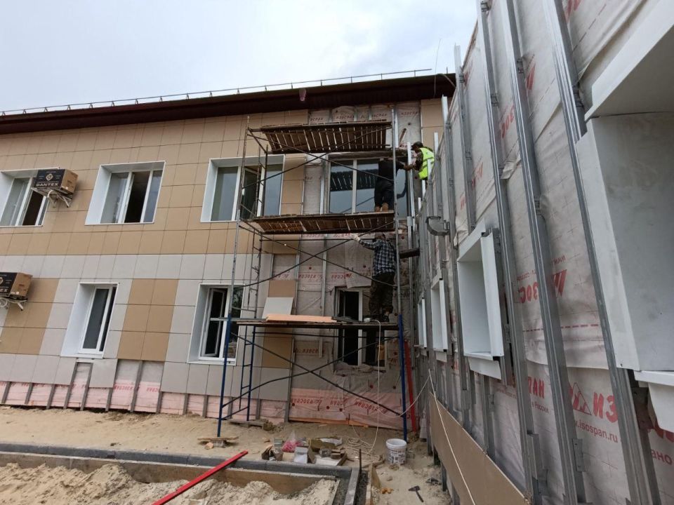 "В этом году в ДНР планируем возобновить очку в 550 школах Республики "В этом году в ДНР планируем возобновить очку в 550 школах Республики