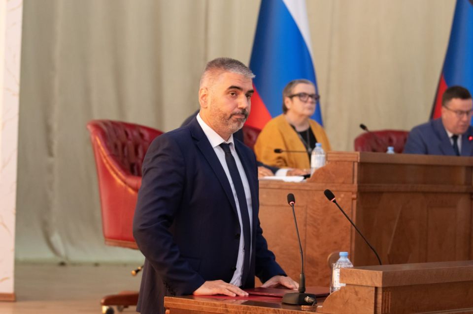 Алексей Дорофеев: Законодательство должно быть ясным и понятным Алексей Дорофеев: Законодательство должно быть ясным и понятным