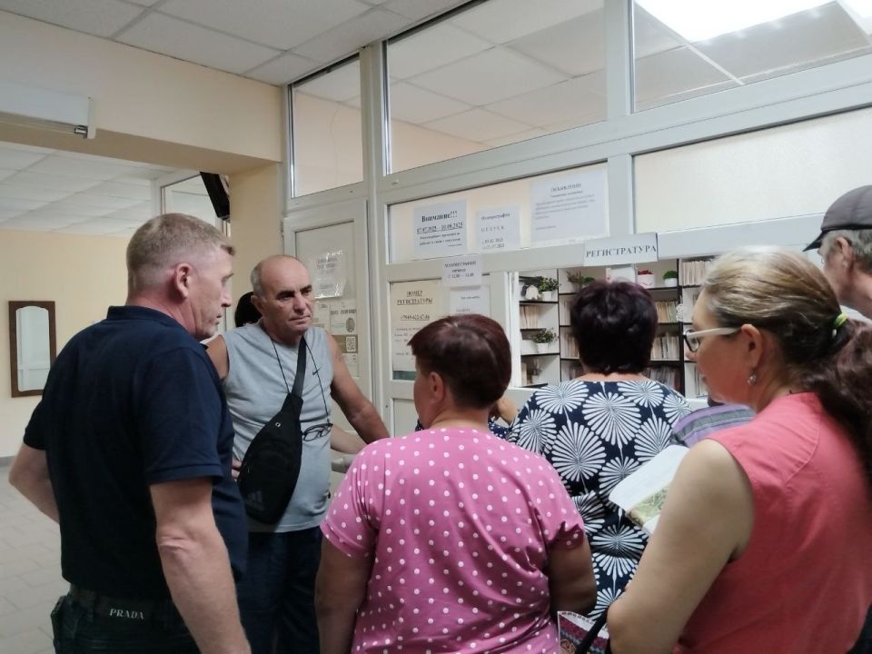 Сергей Юзвинкевич: Итоги Рабочей недели: 21.07.-25.07.2025 Сергей Юзвинкевич: Итоги Рабочей недели: 21.07.-25.07.2025