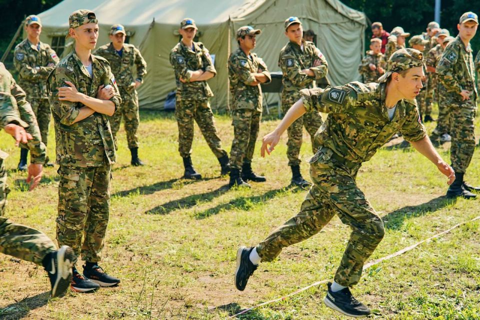 Итоги окружного этапа Зарницы 2.0 в Приволжском федеральном округе подведены Итоги окружного этапа Зарницы 2.0 в Приволжском федеральном округе подведены
