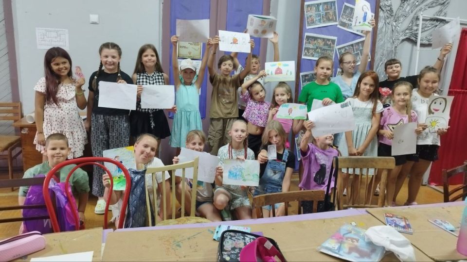 Виктория Жукова: Летние каникулы у наших пролетают стремительно Виктория Жукова: Летние каникулы у наших пролетают стремительно