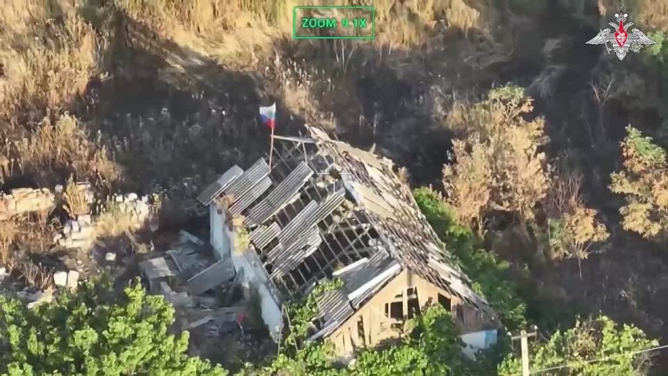 Отличные кадры освобождения Темировки в Запорожской области!