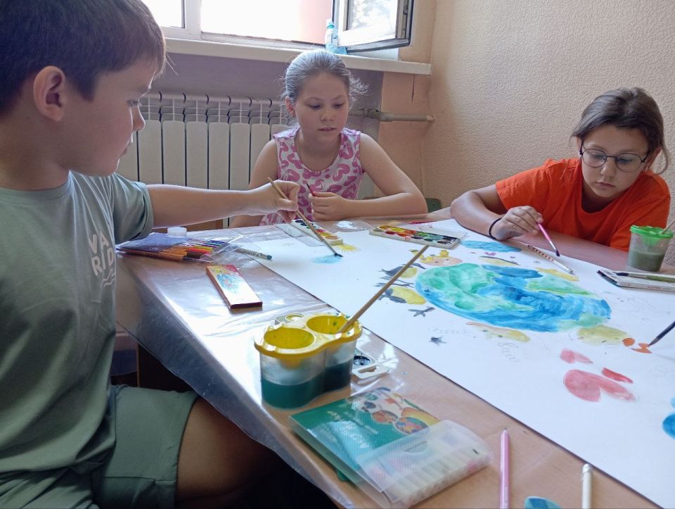 Международный день дружбы «Дружба и творчество: создаем вместе» Международный день дружбы «Дружба и творчество: создаем вместе»